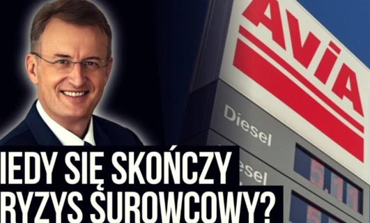 Kiedy skończy się kryzys surowcowy?